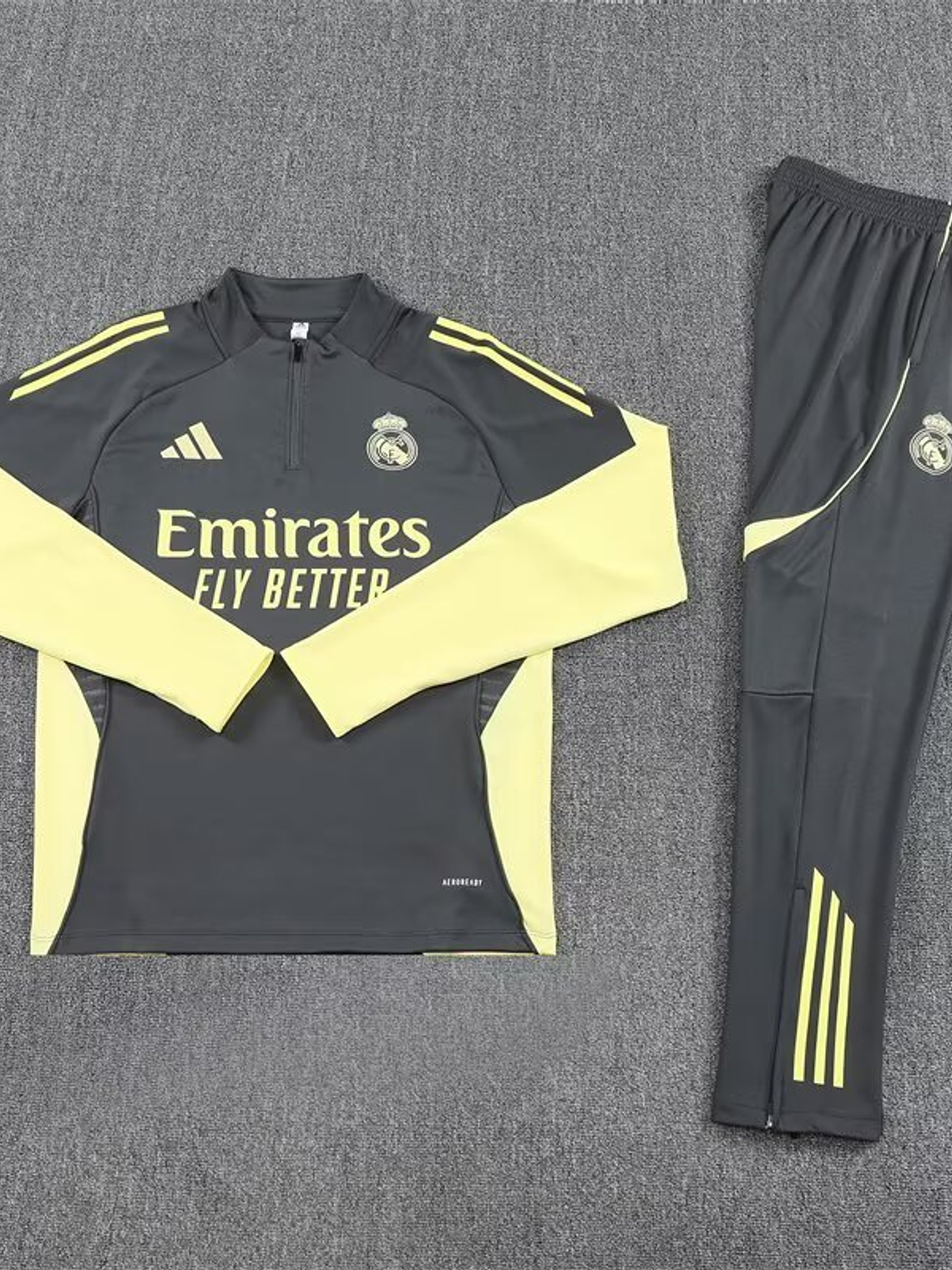 Fato de Treino Real Madrid 2025/26 2