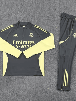 Fato de Treino Real Madrid 2025/26