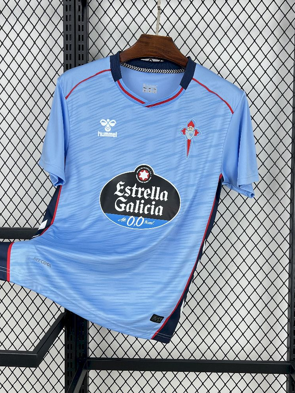 Camisola Celta de Vigo Principal 2025/26 1