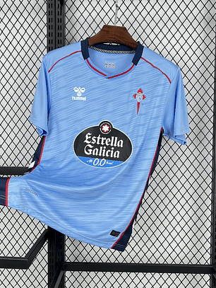 Camisola Celta de Vigo Principal 2025/26