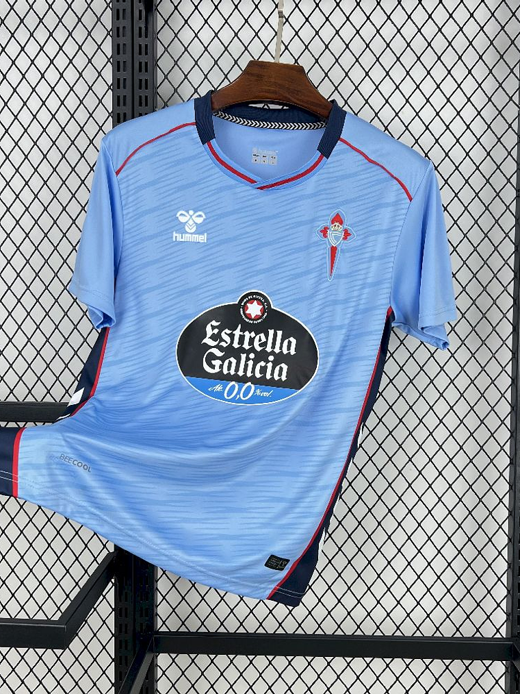 Camisola Celta de Vigo Principal 2025/26 1