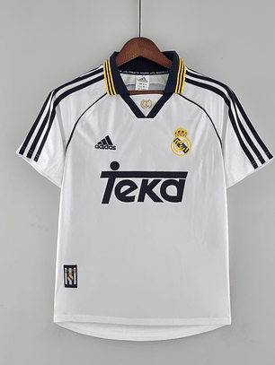 Camisola Real Madrid Principal 2000