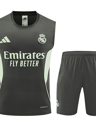 Kit de Treino Real Madrid 2025/26
