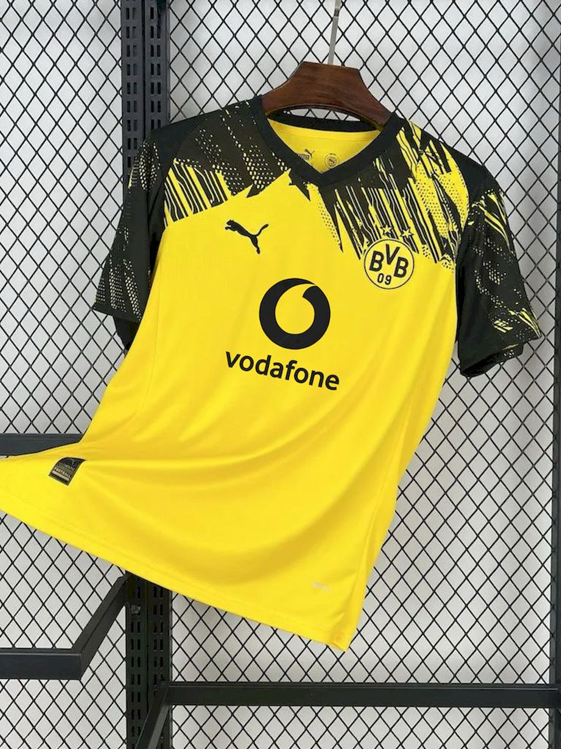 Camisola Dortmund Principal 2025/26 1