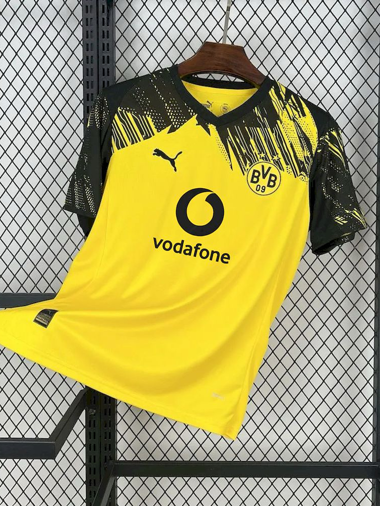 Camisola Dortmund Principal 2025/26 1