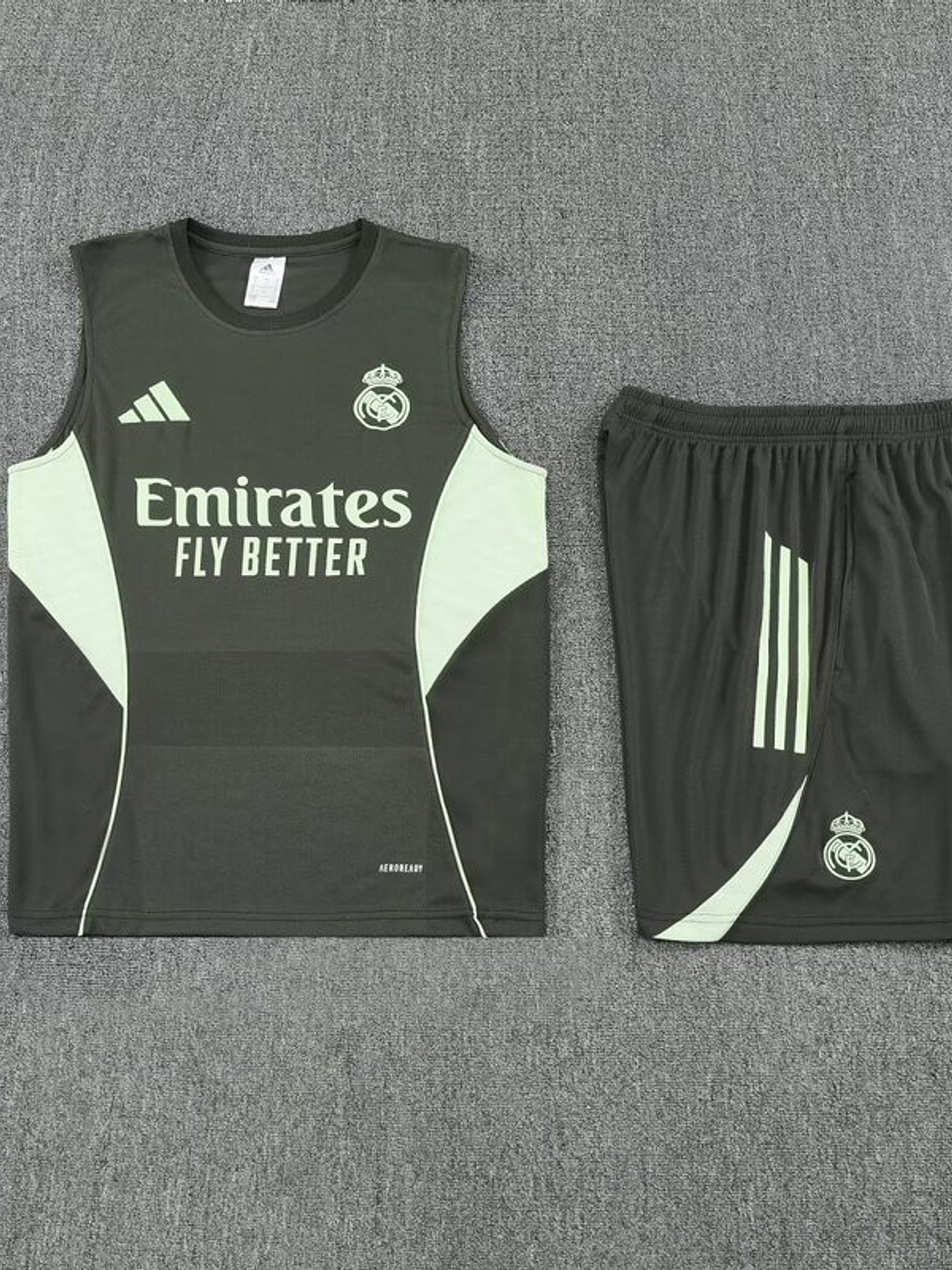Kit de Treino Real Madrid 2025/26 2