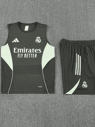 Kit de Treino Real Madrid 2025/26