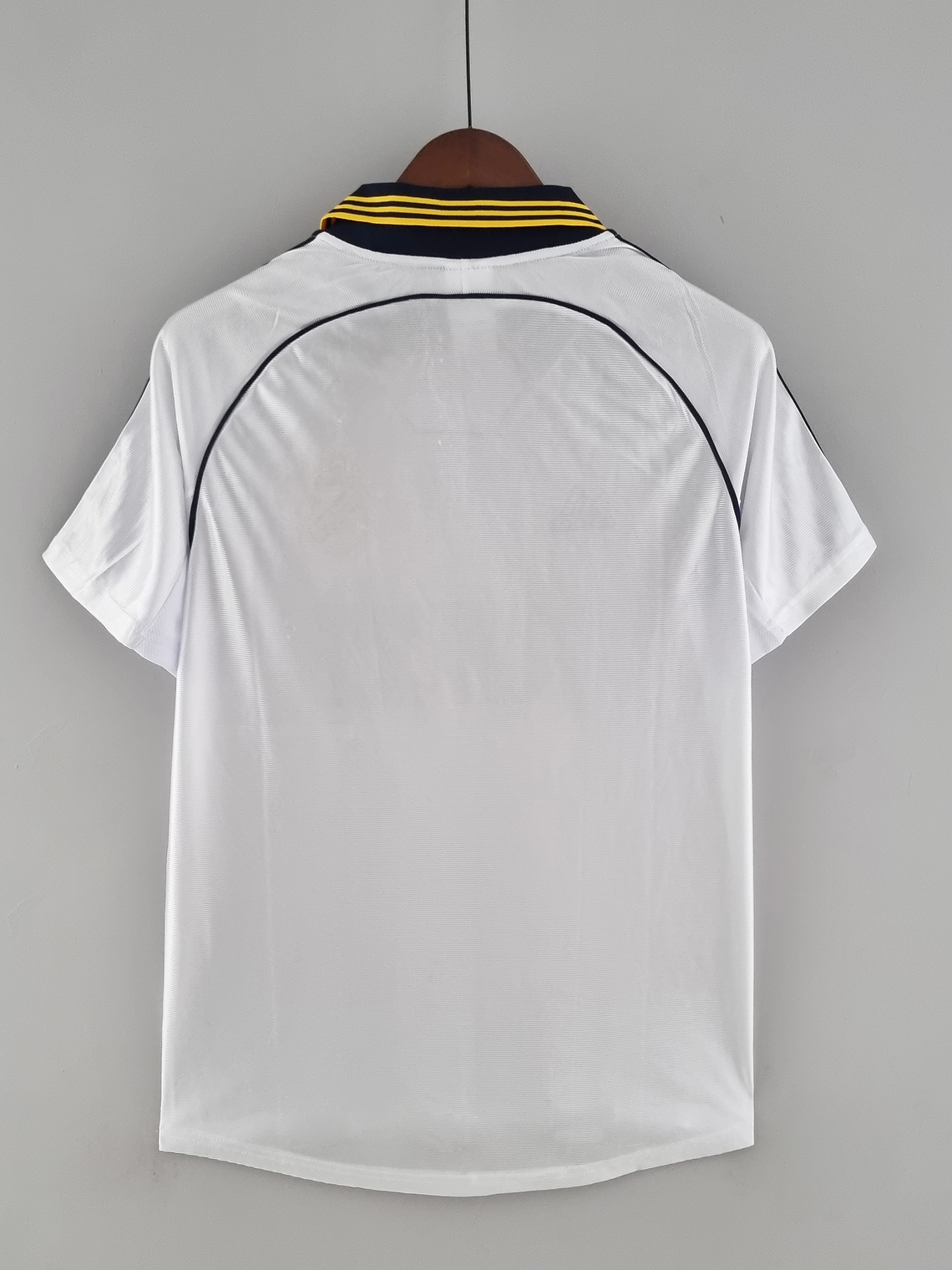Camisola Real Madrid Principal 2000 3