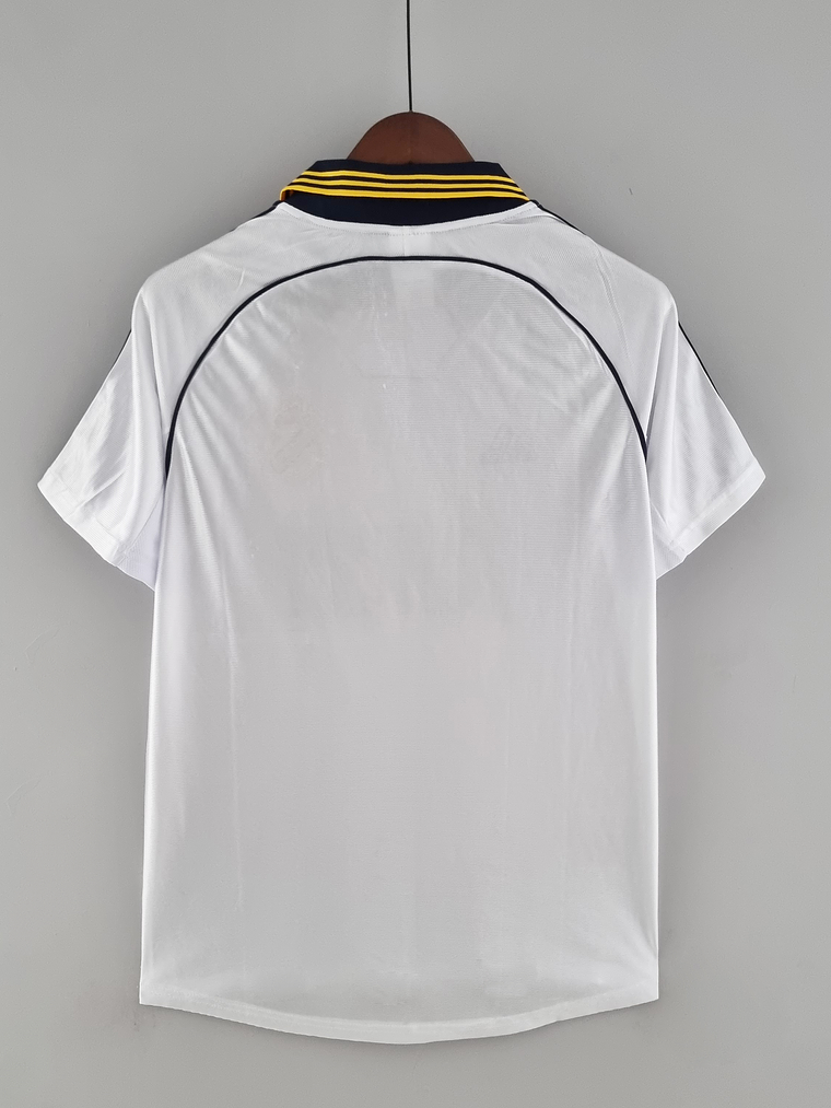 Camisola Real Madrid Principal 2000 3