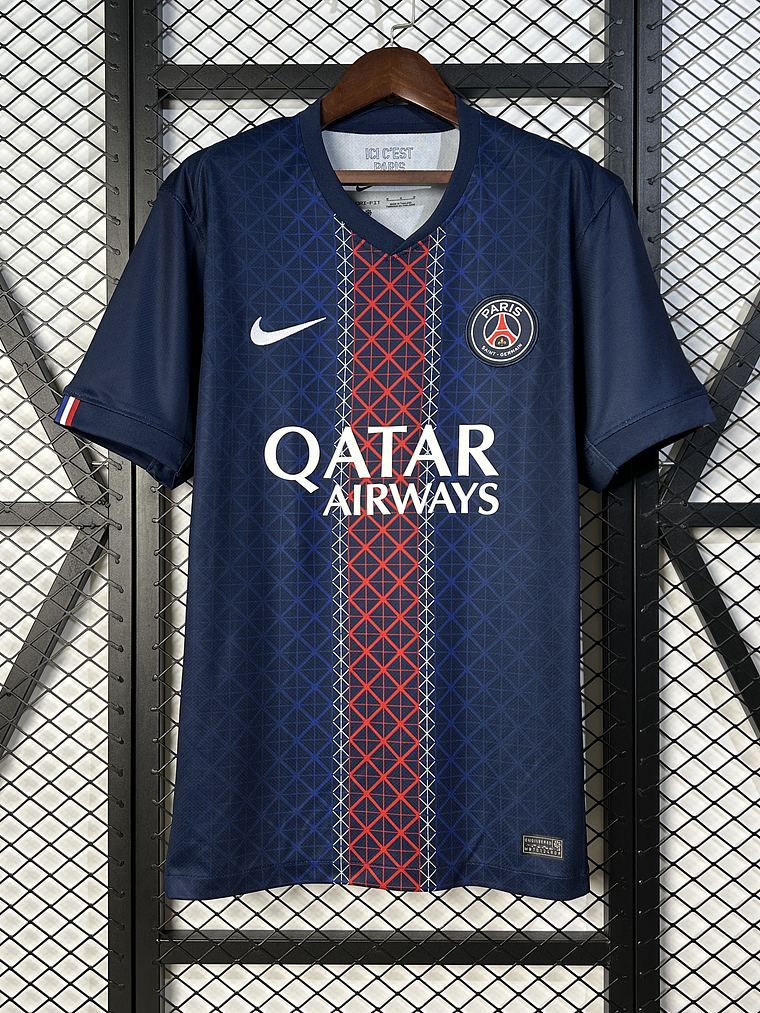 Camisola Paris Saint-Germain Principal 2025/26 1