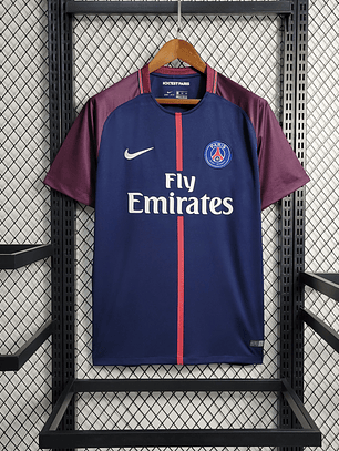 Camisola Paris Saint-Germain 2017/18