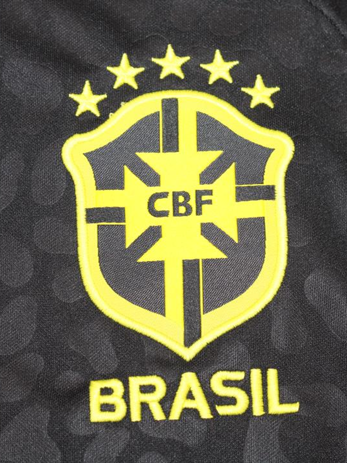 Camisola Brasil Edição Especial  2