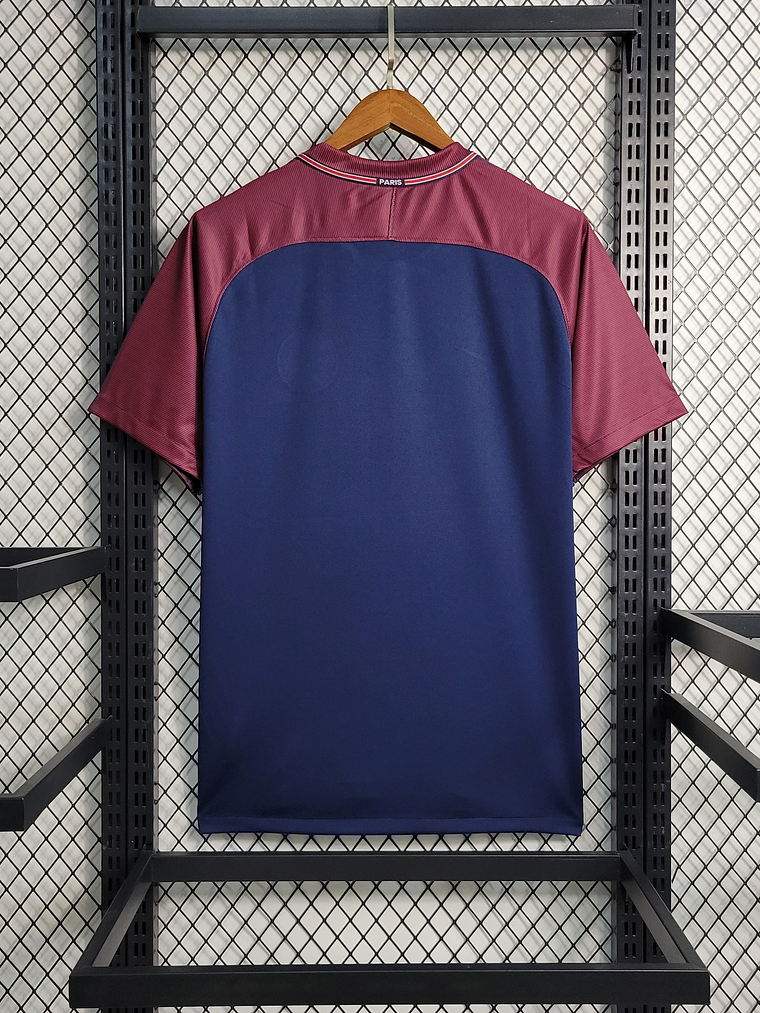 Camisola Paris Saint-Germain 2017/18 3