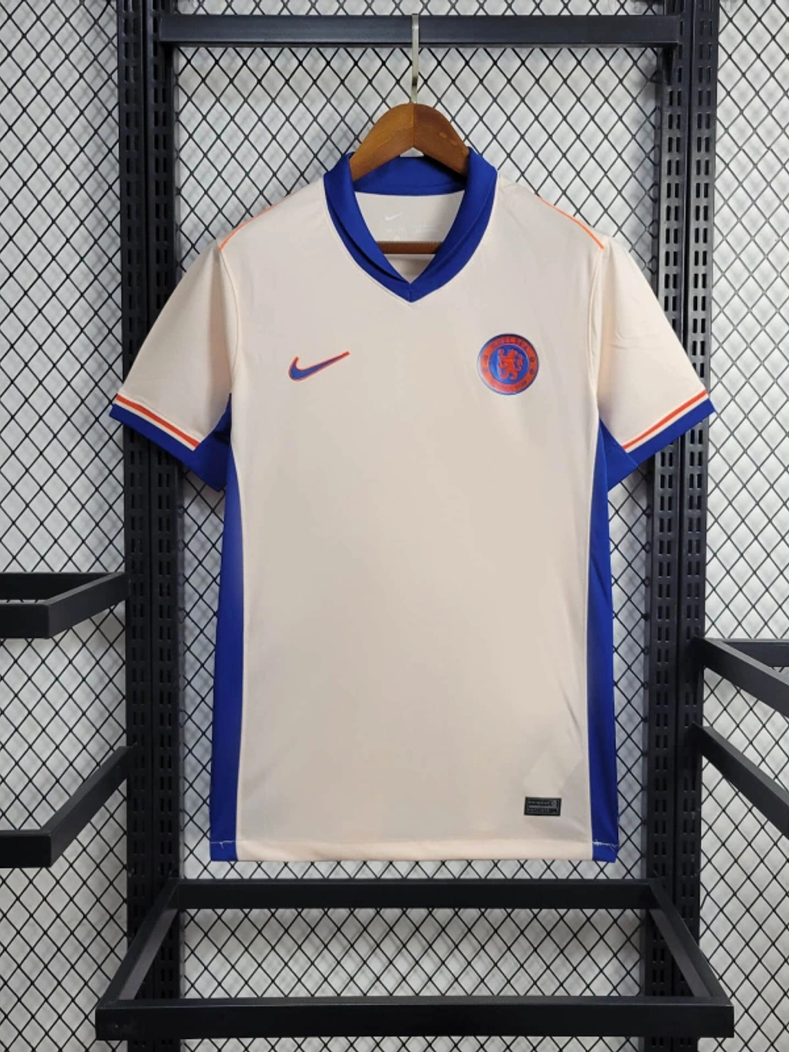 Camisola Chelsea Alternativa 2024/25 1