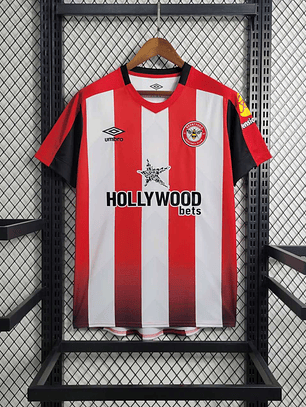 Camisola Brentford Principal 2023/24