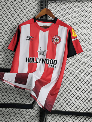 Camisola Brentford Principal 2023/24