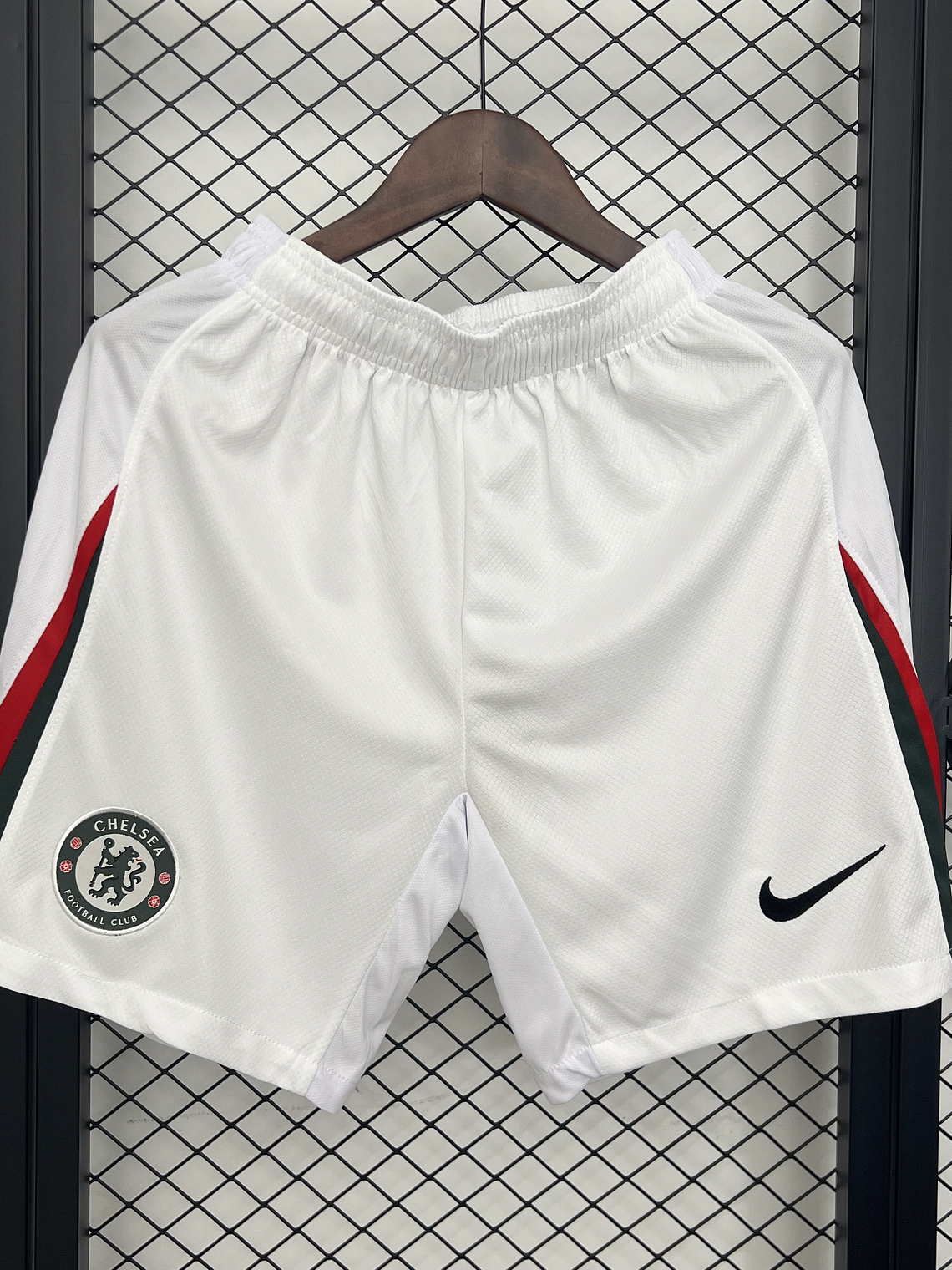 Calções Chelsea Alternativo 2025/26 1