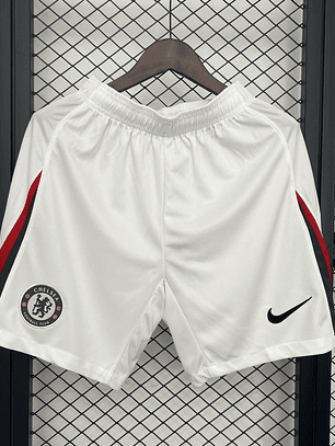 Calções Chelsea Alternativo 2025/26