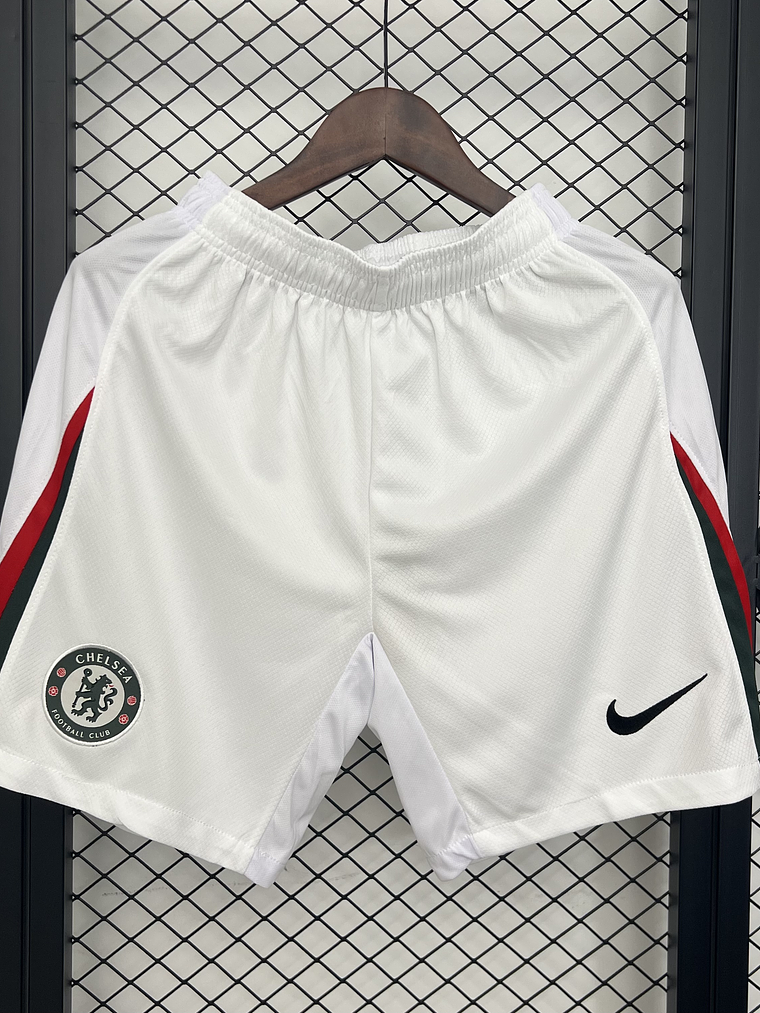 Calções Chelsea Alternativo 2025/26 1