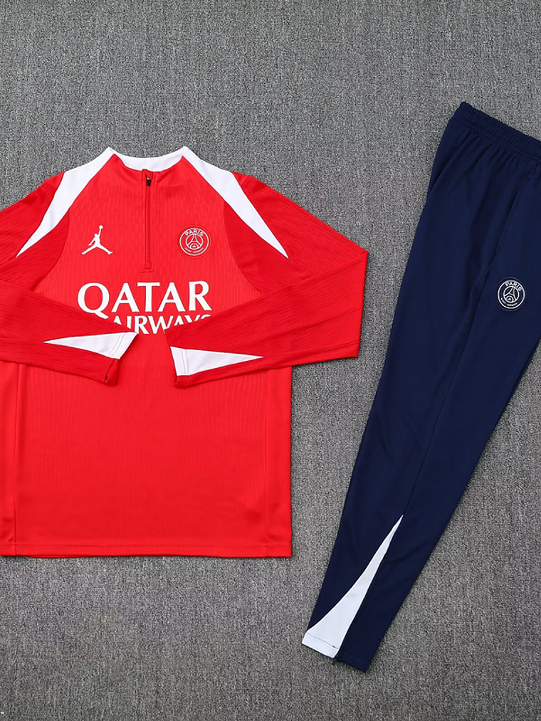 Fato de Treino Paris Saint-Germain 2025/26 2