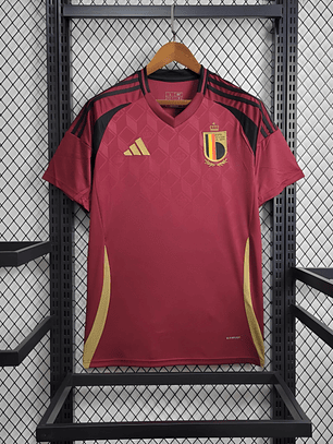 Camisola Bélgica Alternativa 2024