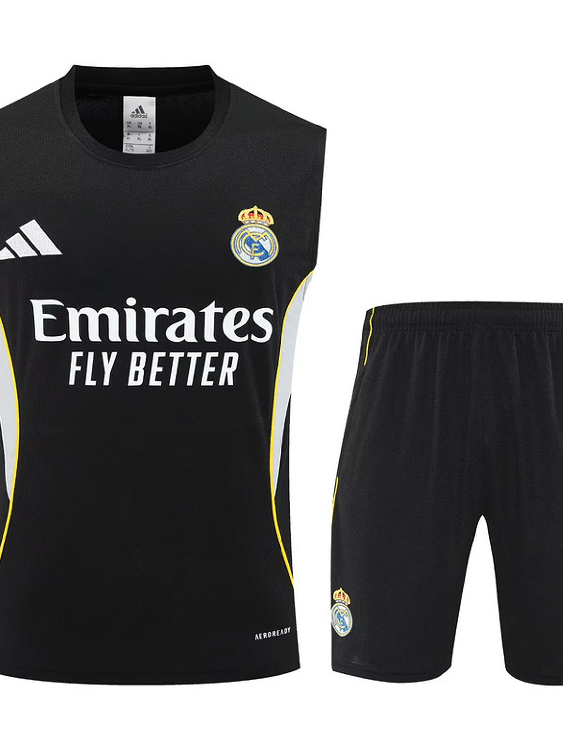 Kit de Treino Real Madrid 2025/26 1