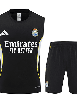 Kit de Treino Real Madrid 2025/26