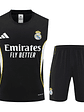 Kit de Treino Real Madrid 2025/26 - Thumbnail 1