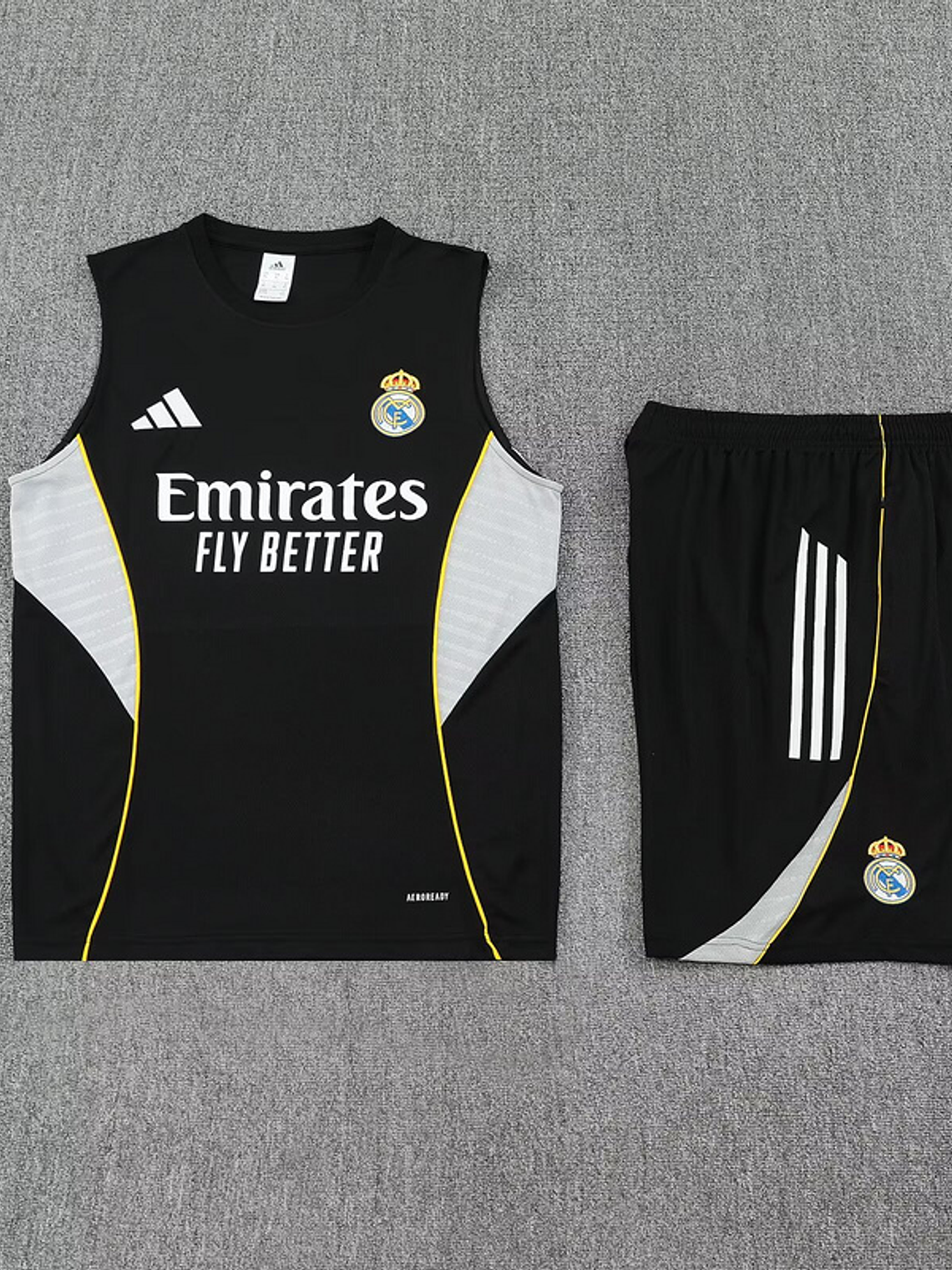 Kit de Treino Real Madrid 2025/26 2