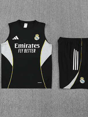 Kit de Treino Real Madrid 2025/26