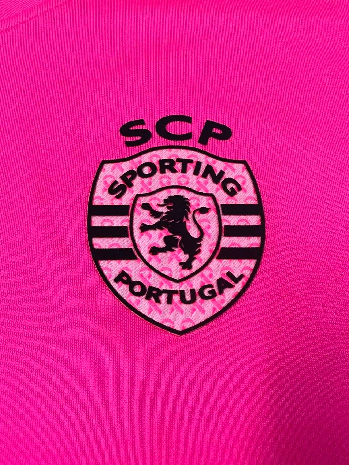 Camisola Sporting Edição Especial 2024 2