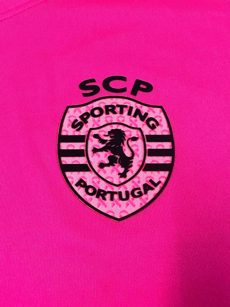 Camisola Sporting Edição Especial 2024 2