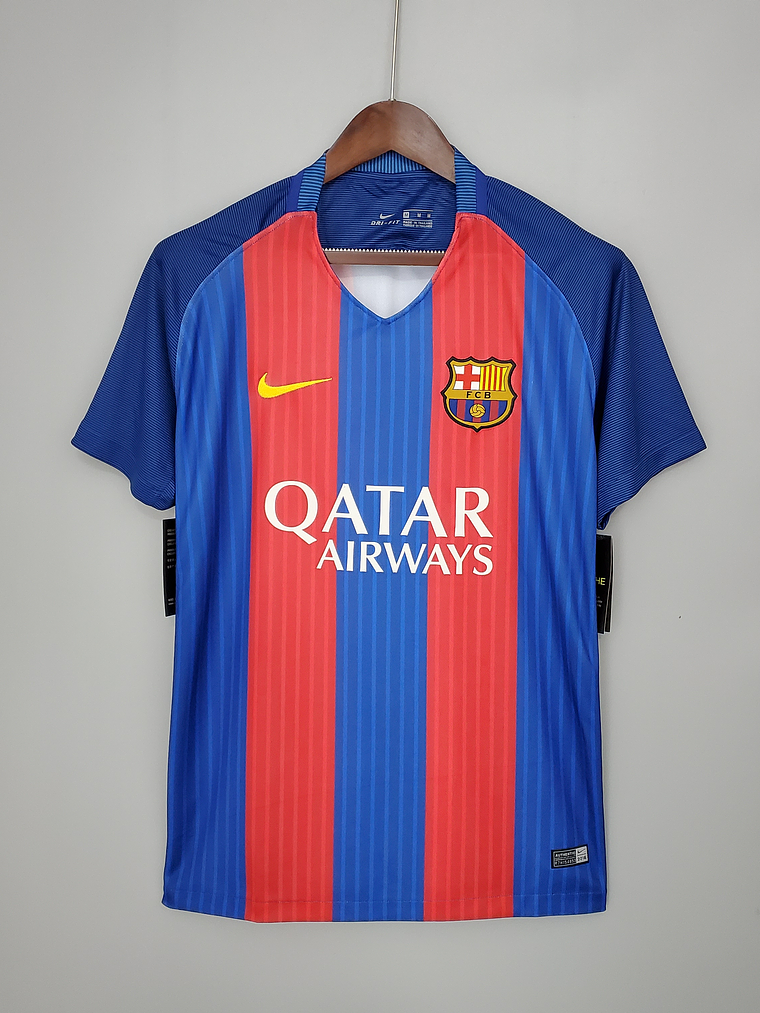 Camisola Barcelona Principal 2016/17 1