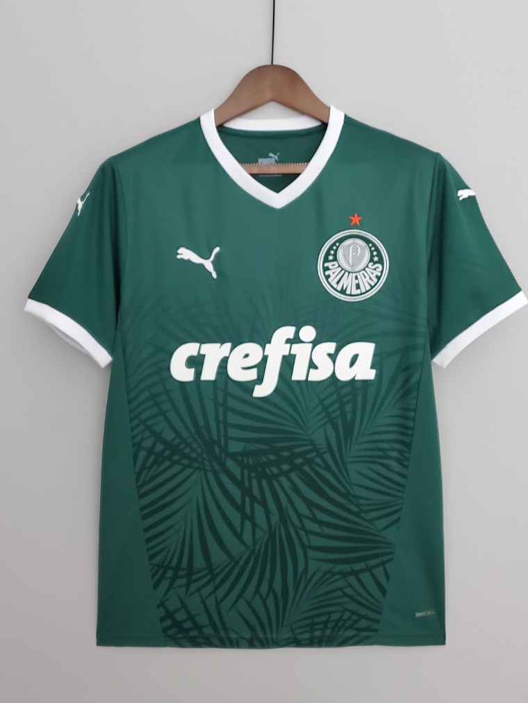 Palmeiras Equipamento Principal 2022/23 1