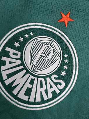 Palmeiras Equipamento Principal 2022/23