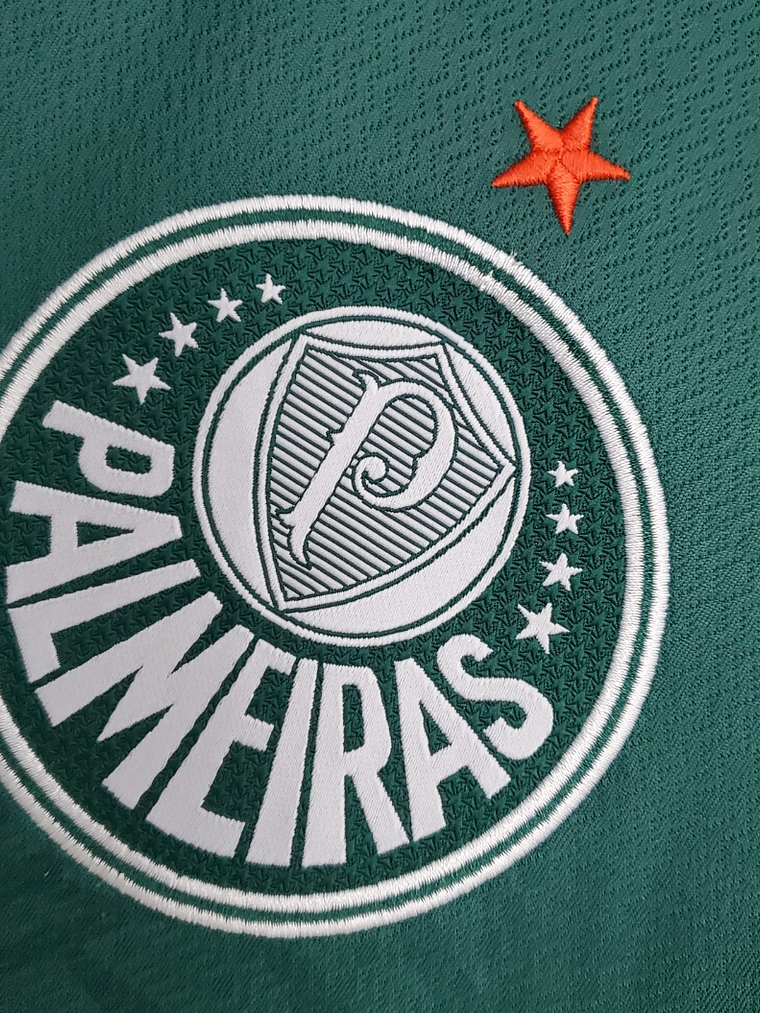 Palmeiras Equipamento Principal 2022/23 2