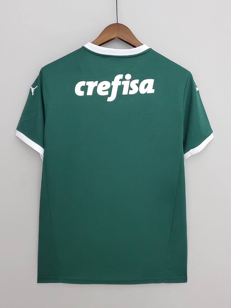 Palmeiras Equipamento Principal 2022/23 3