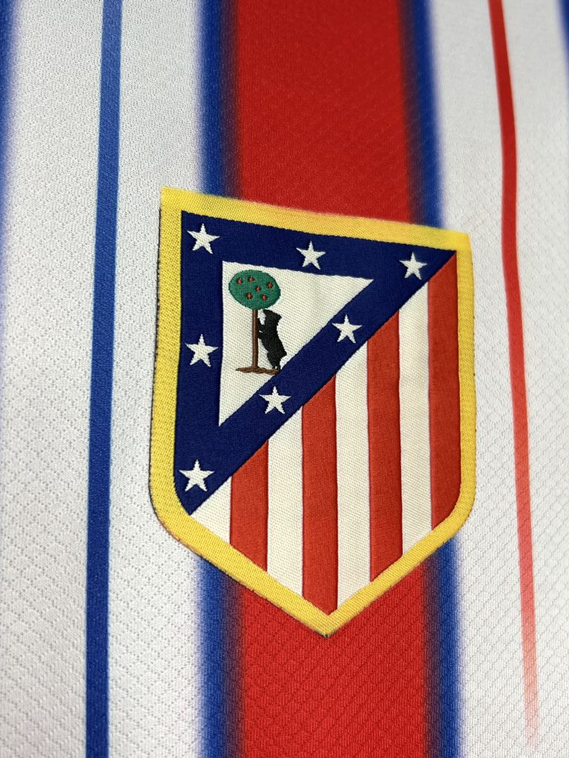 Camisola Atlético Madrid Principal 2024/25 2