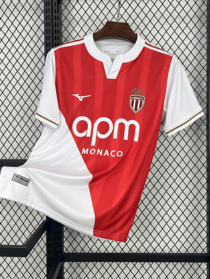 Camisola Monaco Principal 2025/26