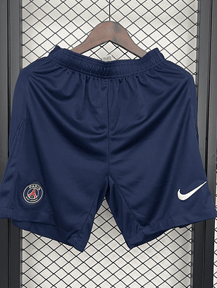 Calções Paris Saint Germain Principal 2025/26