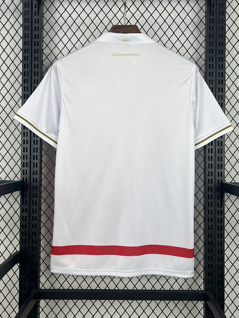Camisola Monaco Principal 2025/26 3