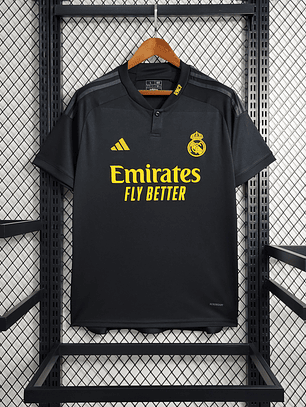 Camisola Real Madrid Terceira 2023/24