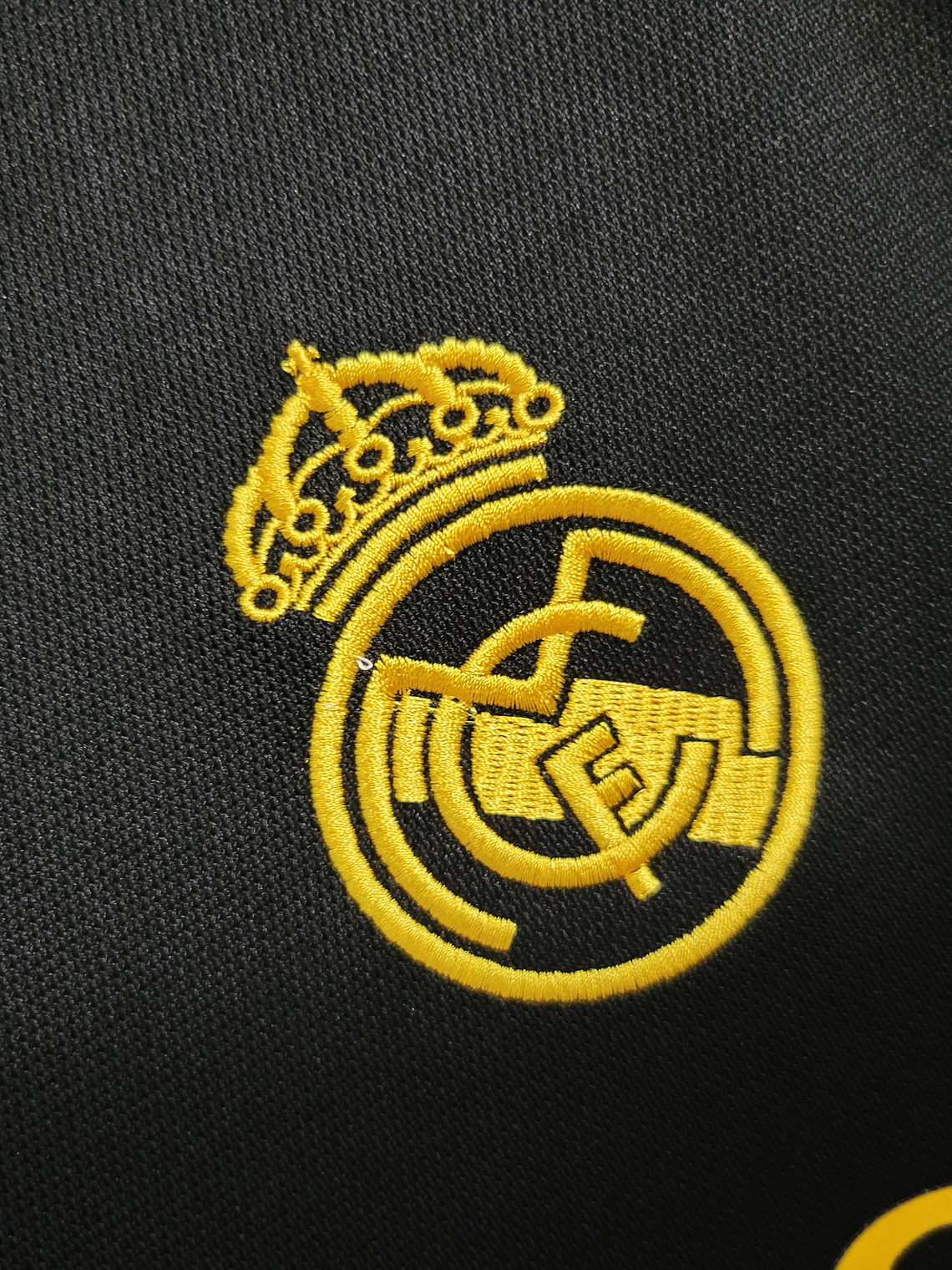Camisola Real Madrid Terceira 2023/24 2