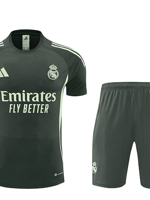Kit de Treino Real Madrid 2025/26
