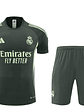 Kit de Treino Real Madrid 2025/26 - Thumbnail 1