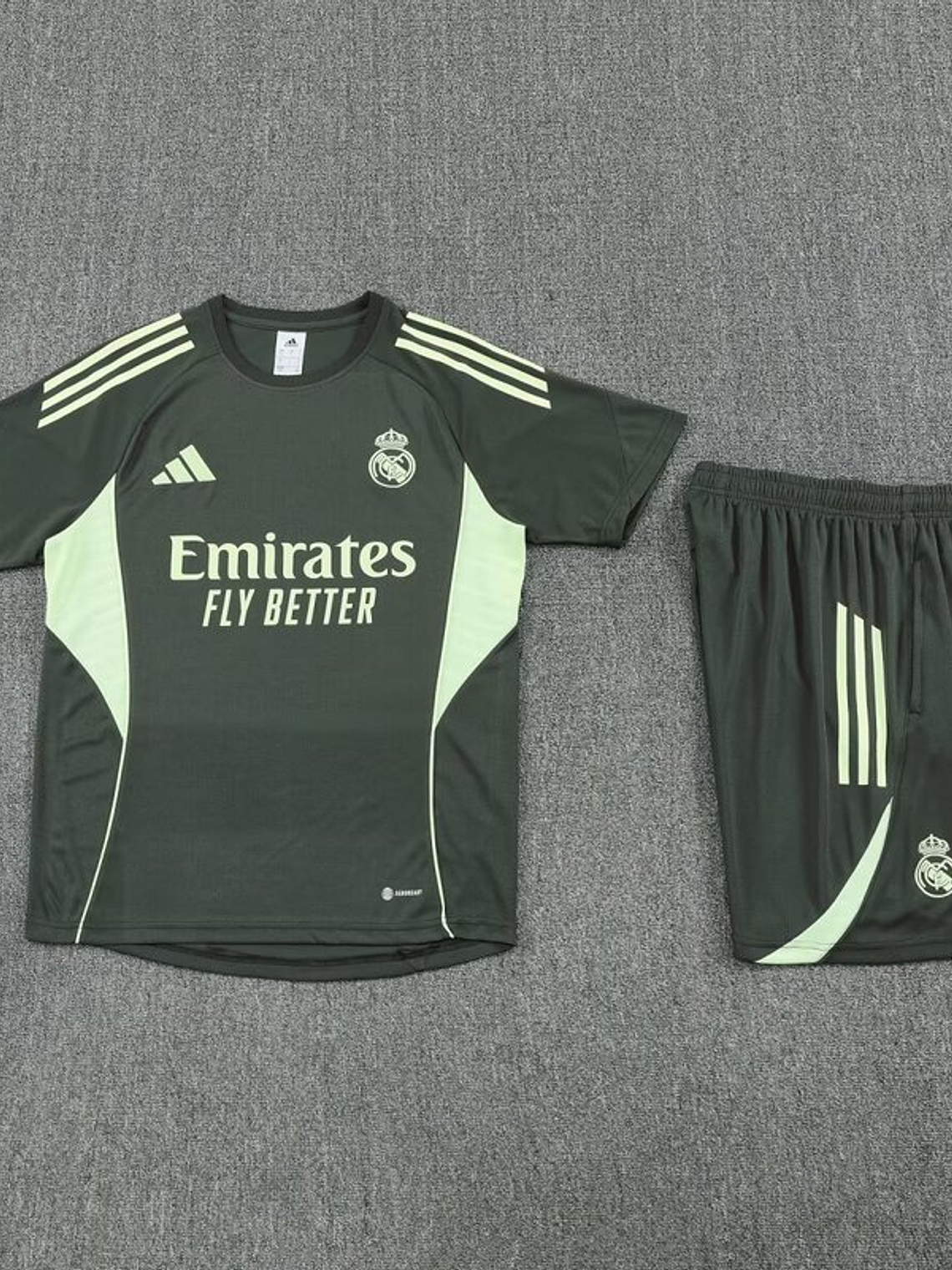 Kit de Treino Real Madrid 2025/26 2