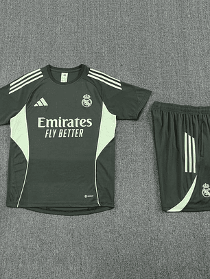 Kit de Treino Real Madrid 2025/26