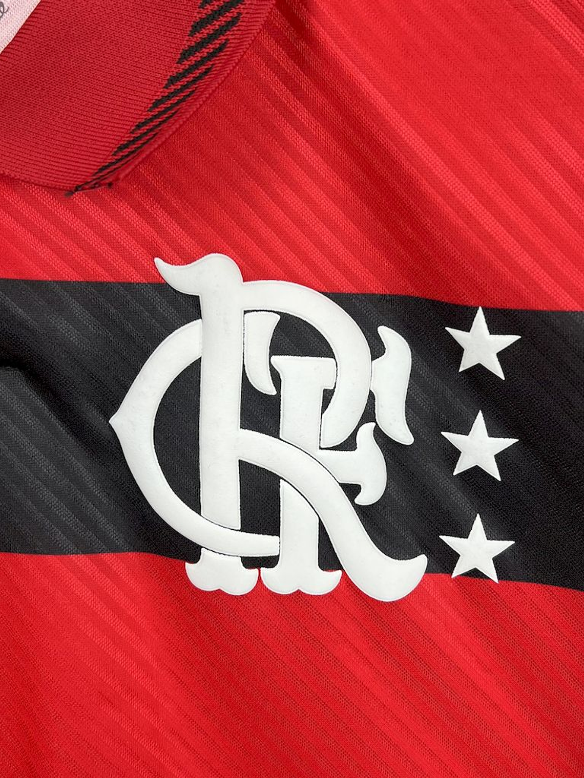 Camisola Flamengo Edição Especial 2025/26 2