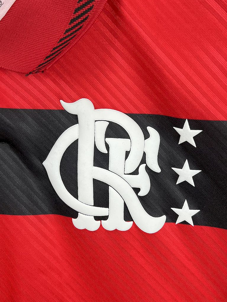 Camisola Flamengo Edição Especial 2025/26 2