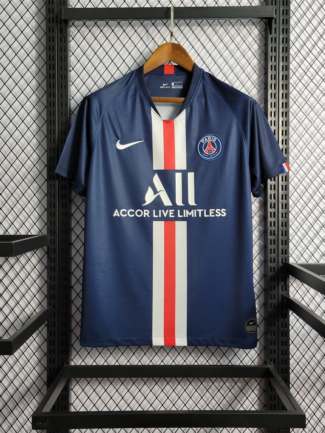 Camisola Paris Saint-Germain Principal 2019/20 1
